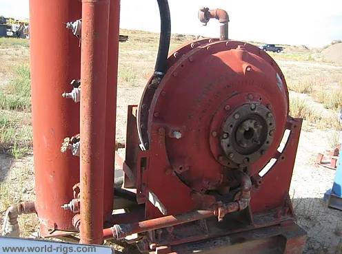 Mechanical Drilling Rig for Sale